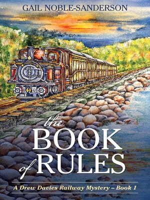 cover image of The Book of Rules